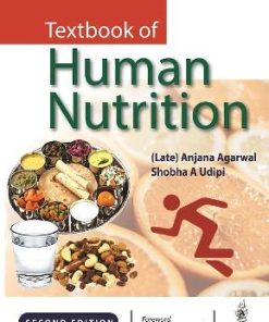 Textbook of Human Nutrition 2nd Edition