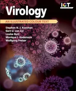 Virology An Illustrated Colour Text