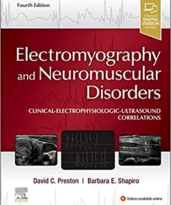 Electromyography and Neuromuscular Disorders Clinical Electrophysiologic Ultrasound Correlations