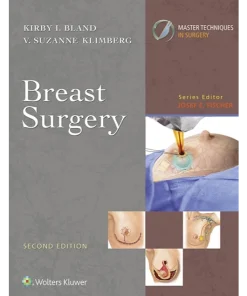 Master Techniques in Surgery Breast Surgery
