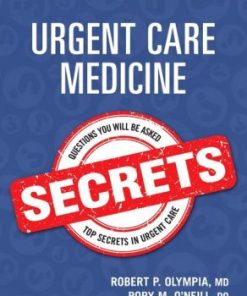 Urgent Care Medicine Secrets