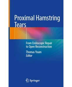 Springer Proximal Hamstring Tears