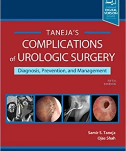 Complications of Urologic Surgery Prevention and Management 5th Edition