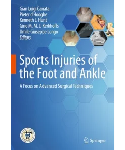Sports Injuries of the Foot and Ankle