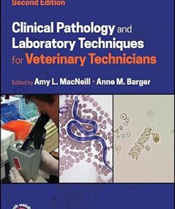 Clinical Pathology and Laboratory Techniques