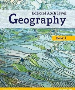 Edexcel GCE Geography AS Level Student Book