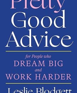 Pretty Good Advice