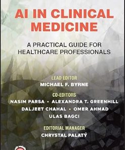 Wiley-Blackwell AI in Clinical Medicine
