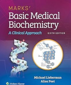 Marks Basic Medical Biochemistry A Clinical Approach 6th Edition