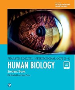 Pearson Edexcel International GCSE 9 1 Human Biology Student Book