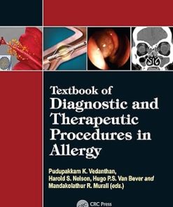 Textbook of Diagnostic and Therapeutic Procedures in Allergy