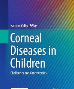 Corneal Diseases in Children