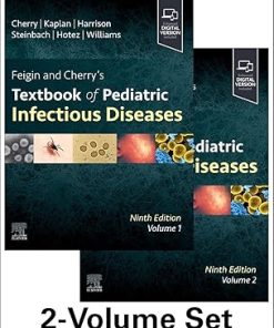 Textbook of Pediatric Infectious Diseases