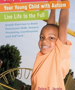 Everyday activities to help your young child with autism live life to the full