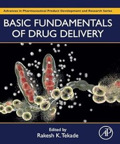 Basic Fundamentals of Drug Delivery