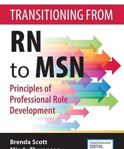 Transitioning from RN to MSN