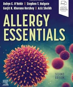 Middletons Allergy Essentials 2nd Edition
