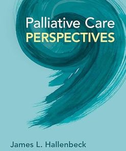 Palliative Care Perspectives