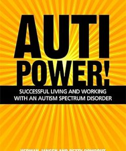 Autipower Successful Living and Working with an Autism Spectrum
