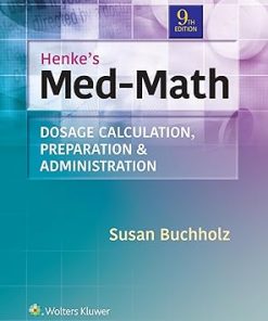 Henke's Med-Math