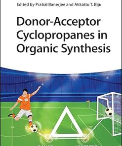 Donor-Acceptor Cyclopropanes in Organic Synthesis