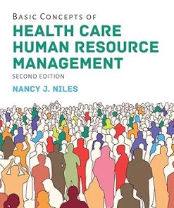Basic Concepts Of Health Care Human Resource Management