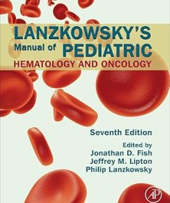 Lanzkowsky's Manual of Pediatric
