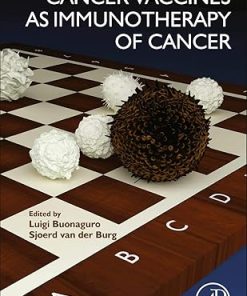 Cancer Vaccines as Immunotherapy of Cancer
