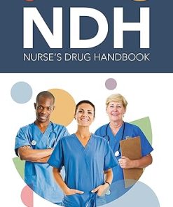 Nurse's Drug Handbook