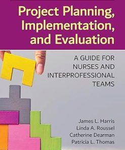 Project Planning Implementation and Evaluation