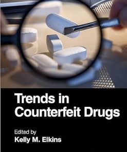 CRC Press Trends in Counterfeit Drugs