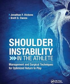 Shoulder Instability