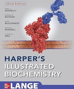 Harpers Illustrated Biochemistry 32nd Edition