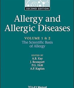 Allergy and Allergic Diseases 2nd Edition
