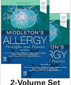 Middletons Allergy Principles and Practice 9th Edition