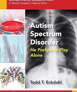 Autism Spectrum Disorder he prefers to play alone