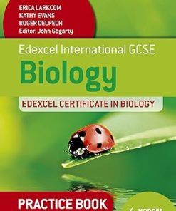 Edexcel International GCSE and Certificate Biology Practice Book