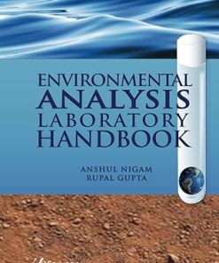 Environmental Analysis Laboratory Handbook