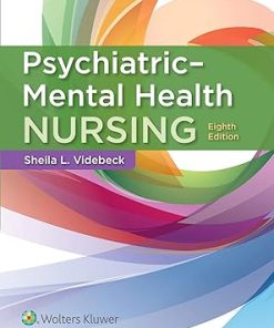 Psychiatric-Mental Health Nursing