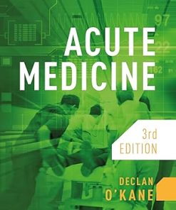 Acute Medicine 3rd Edition