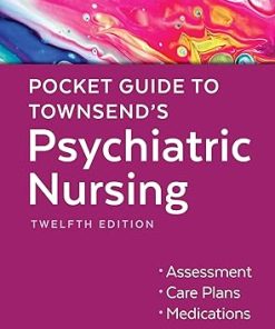 Psychiatric Nursing