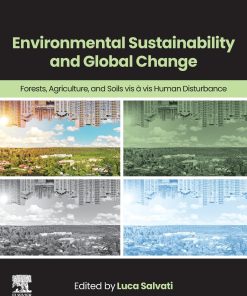 Environmental Sustainability and Global Change