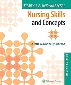 Nursing Skills and Concepts