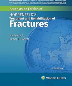 Treatment and Rehabilitation of Fractures