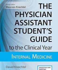 The Physician Assistant Student's Guide