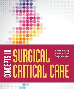 Surgical Critical Care