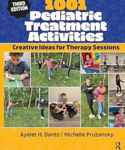 1001 Pediatric Treatment Activities