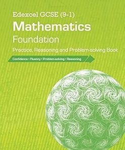 Edexcel Gcse 9 1 Mathematics Foundation Practice Reasoning And Problem Solving Book