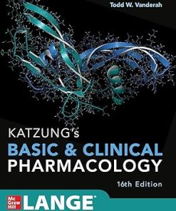 Katzung's Basic and Clinical Pharmacology