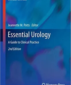 Essential Urology A Guide to Clinical Practice 2nd Edition